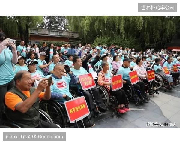服务8500万残疾人及2.6亿老年人：体育无障碍设施面对的，是规模持续扩大的超级刚需市场